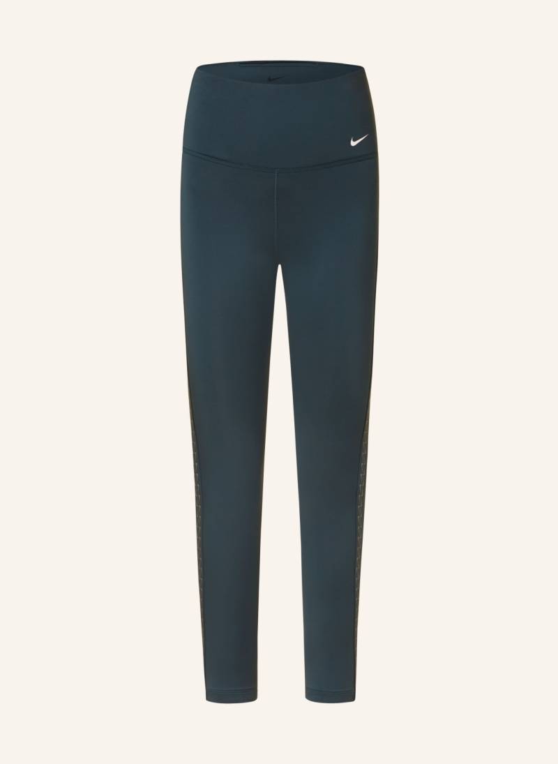 Nike Tights One gruen von Nike