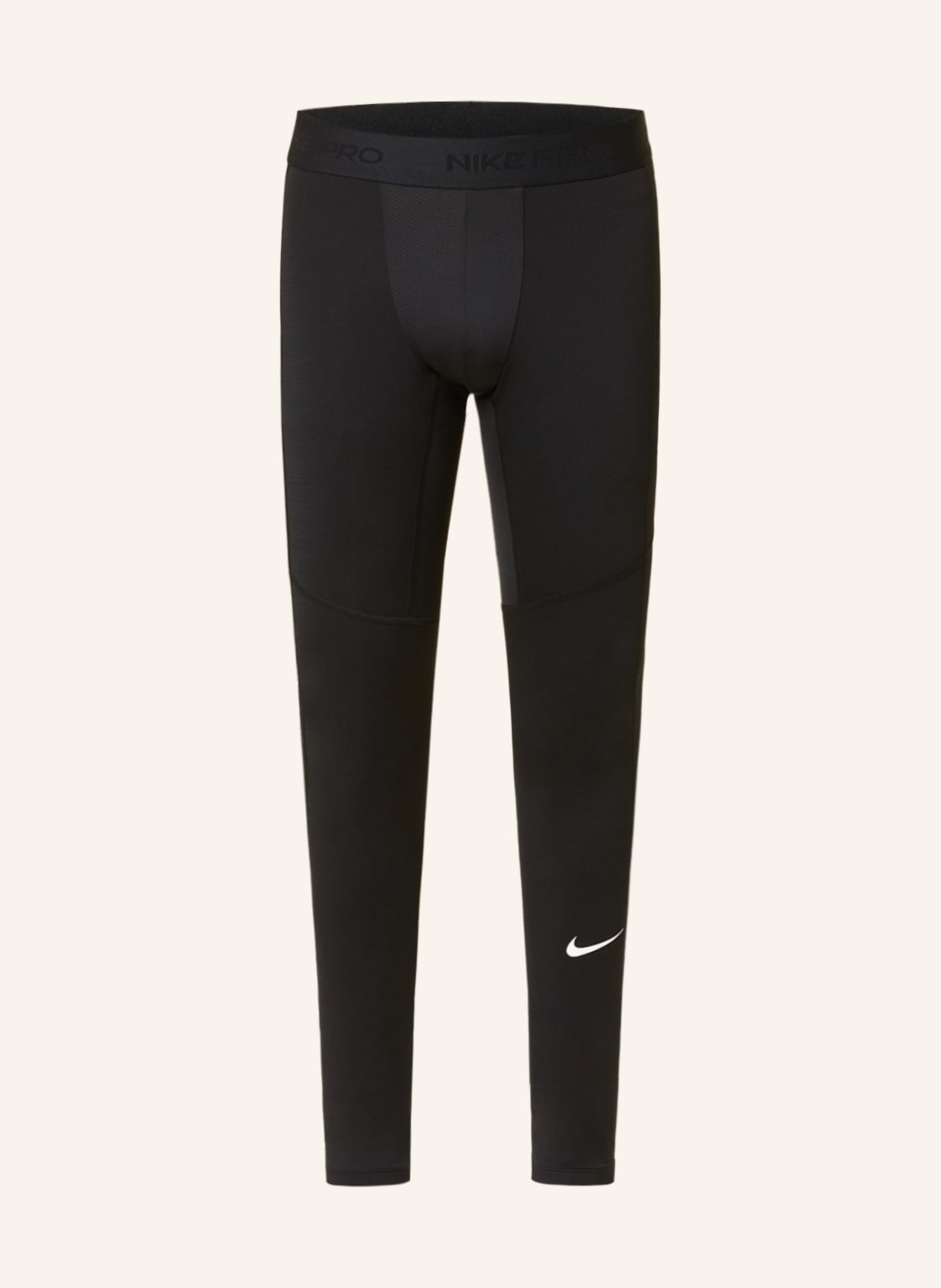 Nike Tights Pro Warm schwarz Nike Tights Pro Warm schwarz von Nike