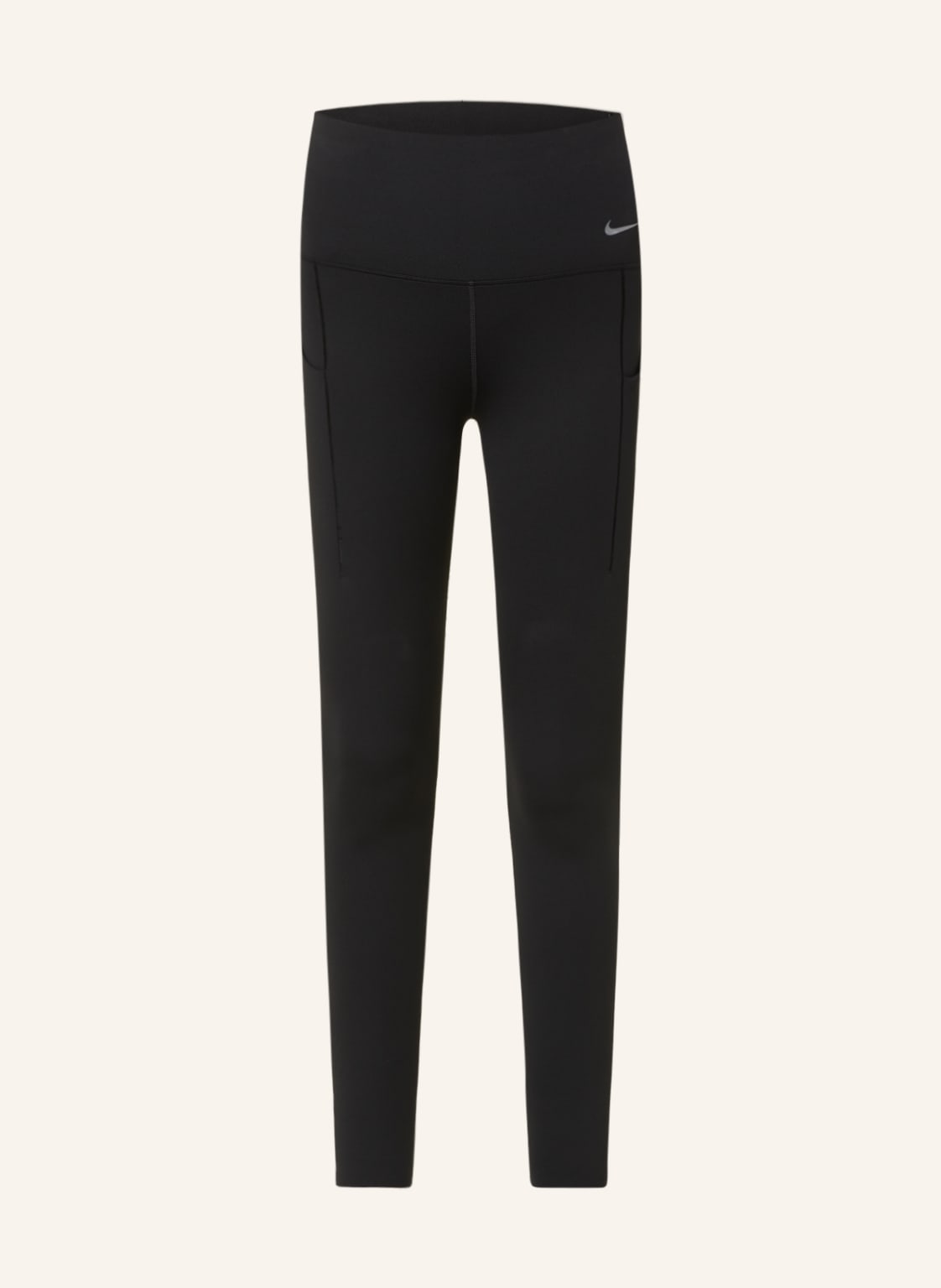 Nike Tights Universa schwarz von Nike