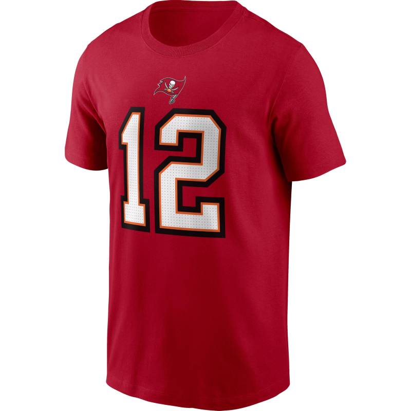 Nike Tom Brady Tampa Bay Buccaneers T-Shirt Herren von Nike