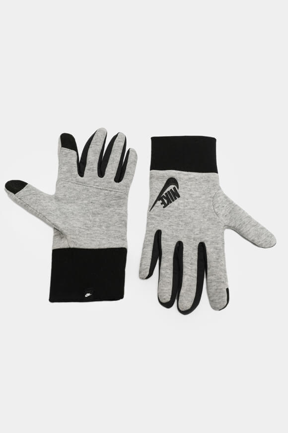 Nike Touchscreen Handschuhe | Grau meliert | Herren  | L von Nike