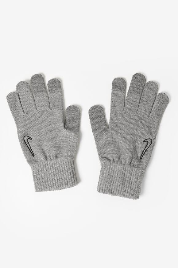 Nike Touchscreen Handschuhe | Particle Grey | Herren  | S/M von Nike