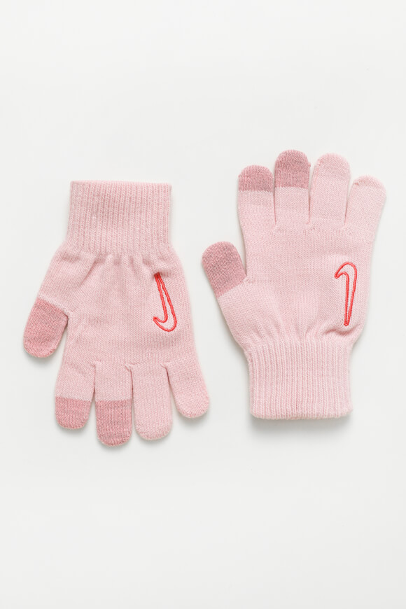 Nike Touchscreen Handschuhe | Pink Foam | Mädchen  | S/M von Nike