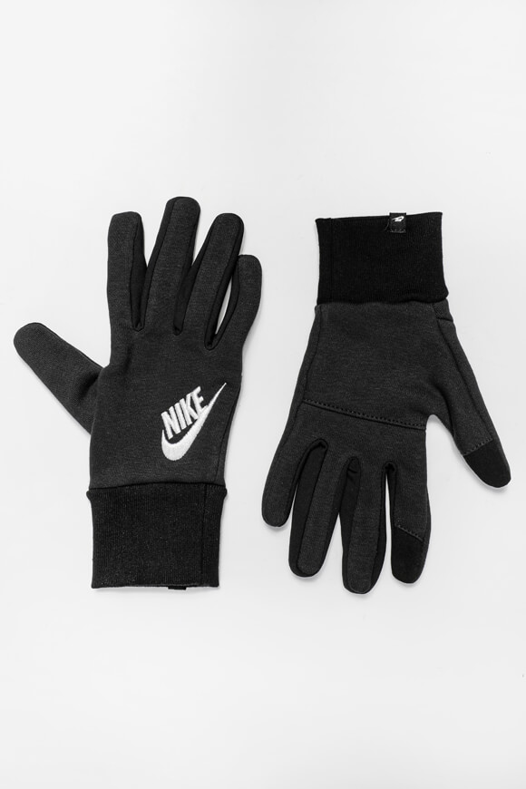 Nike Touchscreen Handschuhe | Schwarz | Damen  | L von Nike