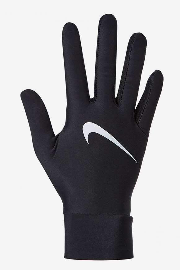 Nike Touchscreen Handschuhe | Schwarz | Damen  | L von Nike