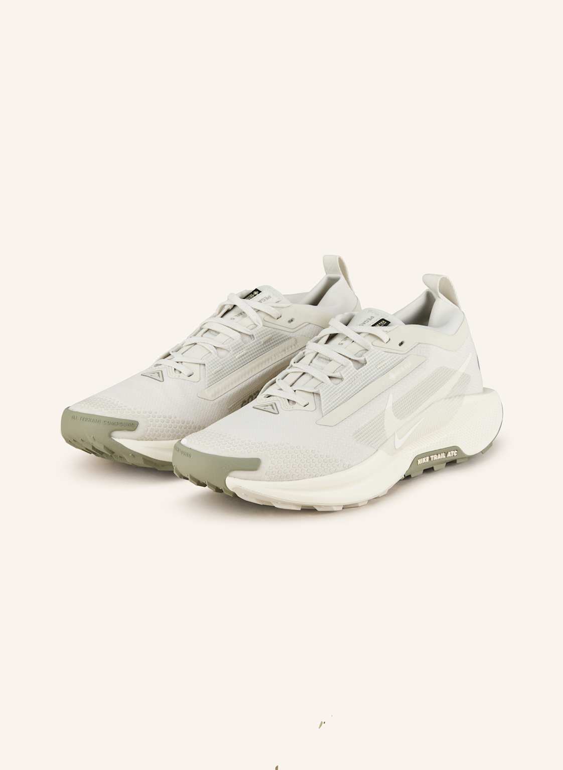 Nike Trailrunning-Schuhe Pegasus Trail 5 Gtx weiss Nike Trailrunning-Schuhe Pegasus Trail 5 Gtx weiss von Nike