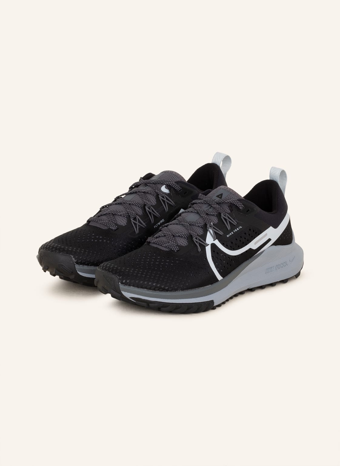 Nike Trailrunning-Schuhe Pegasus Trail 4 schwarz von Nike