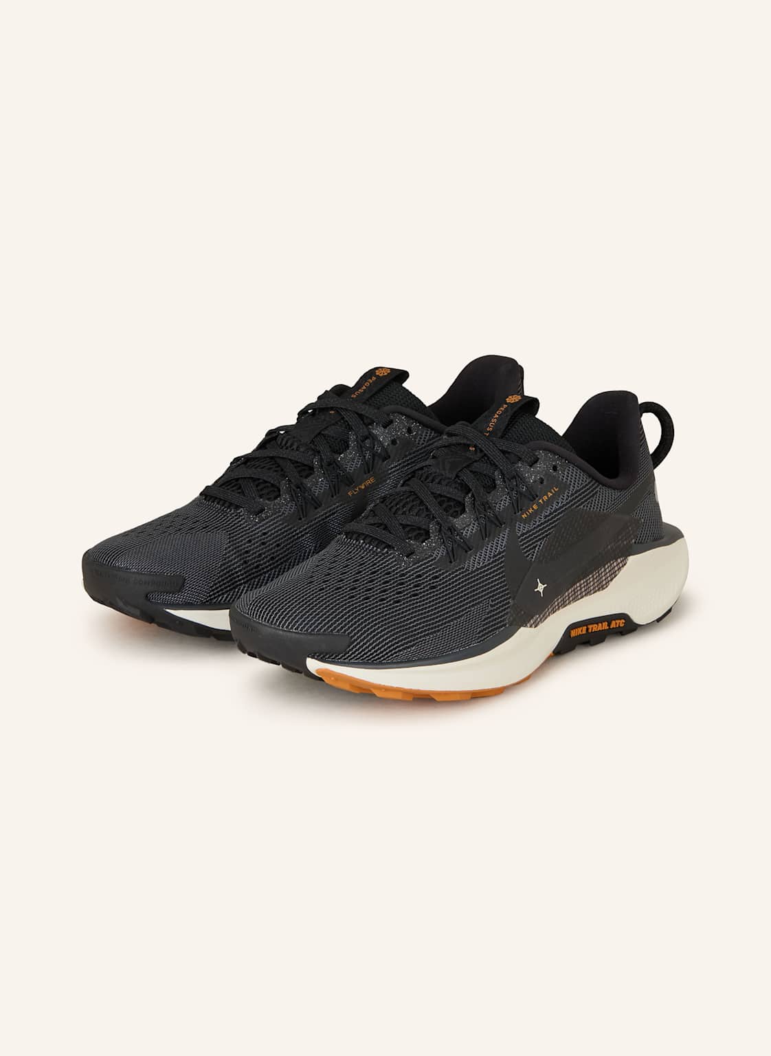 Nike Trailrunning-Schuhe Reactx Pegasus Trail 5 schwarz Nike Trailrunning-Schuhe Reactx Pegasus Trail 5 schwarz von Nike