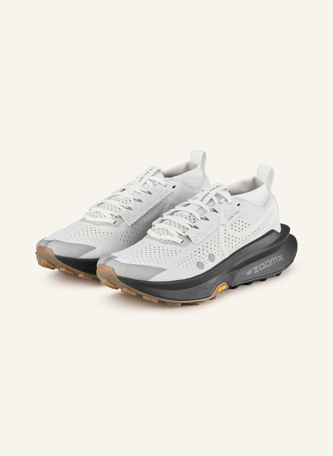 Nike Trailrunning-Schuhe Zegama Trail 2 grau Nike Trailrunning-Schuhe Zegama Trail 2 grau von Nike