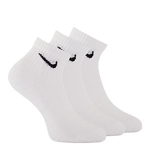 Nike Training Ankle 3er Pack Socken 34-38 von Nike