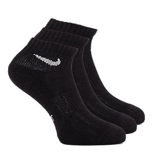 Nike Training Ankle 3er Pack Socken 38-42 von Nike