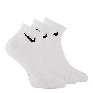 Nike Training Ankle 3er Pack Socken 38-42 von Nike