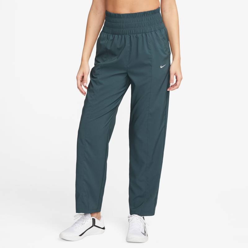 Nike Trainingshose »DRI-FIT ONE WOMEN'S ULTRA HIGH-WAISTED PANTS« von Nike