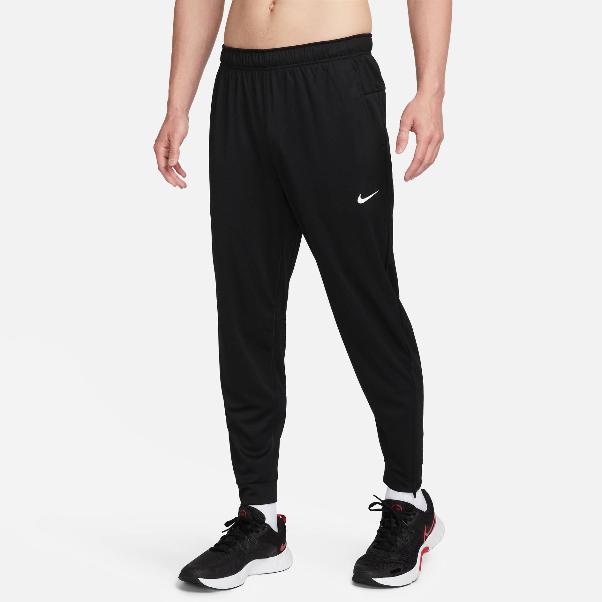 Nike Trainingshose »DRI-FIT TOTALITY MEN'S TAPERED FITNESS PANTS« von Nike