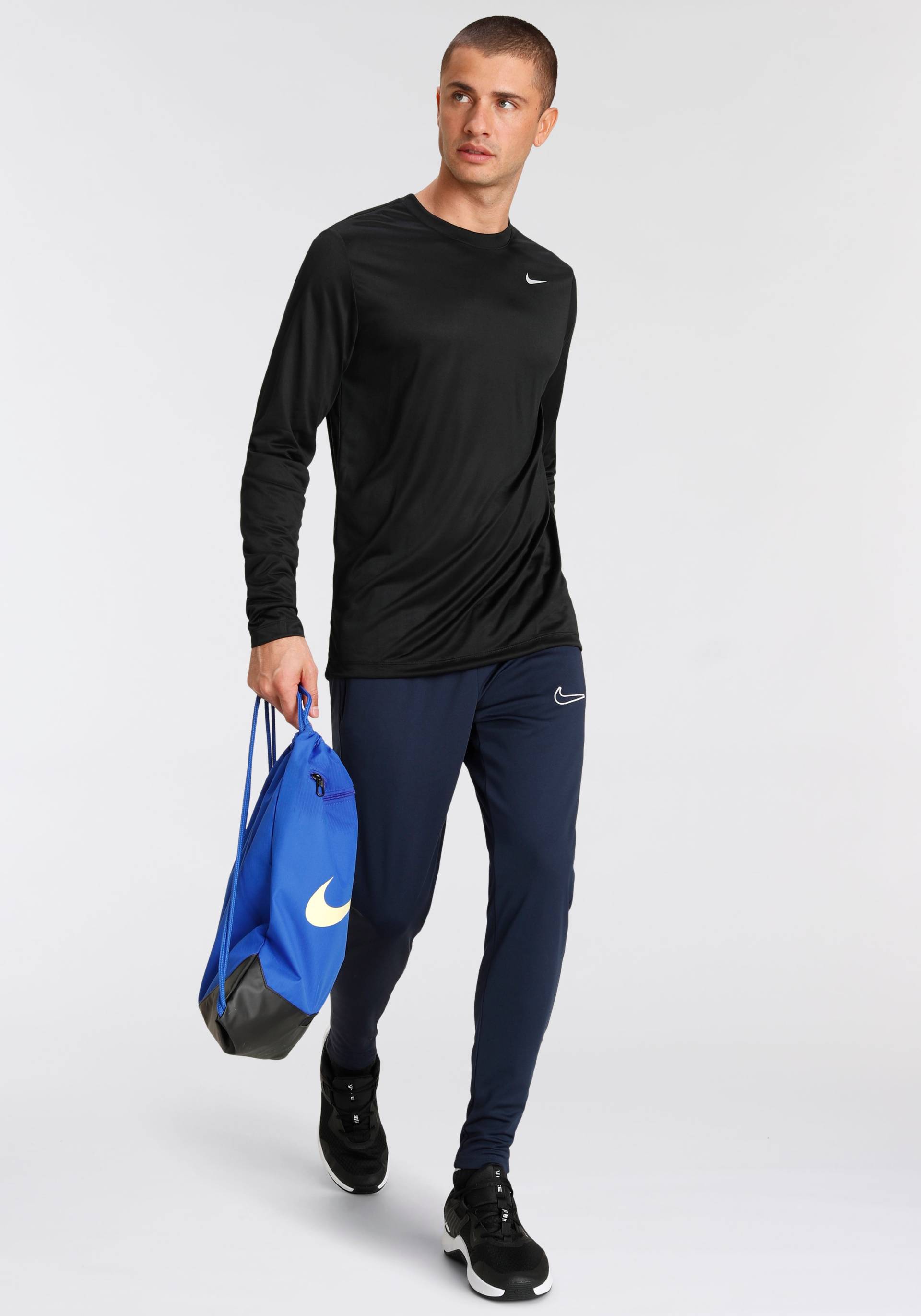 Nike Trainingshose »Dri-FIT Academy Men's Zippered Soccer Pants« von Nike
