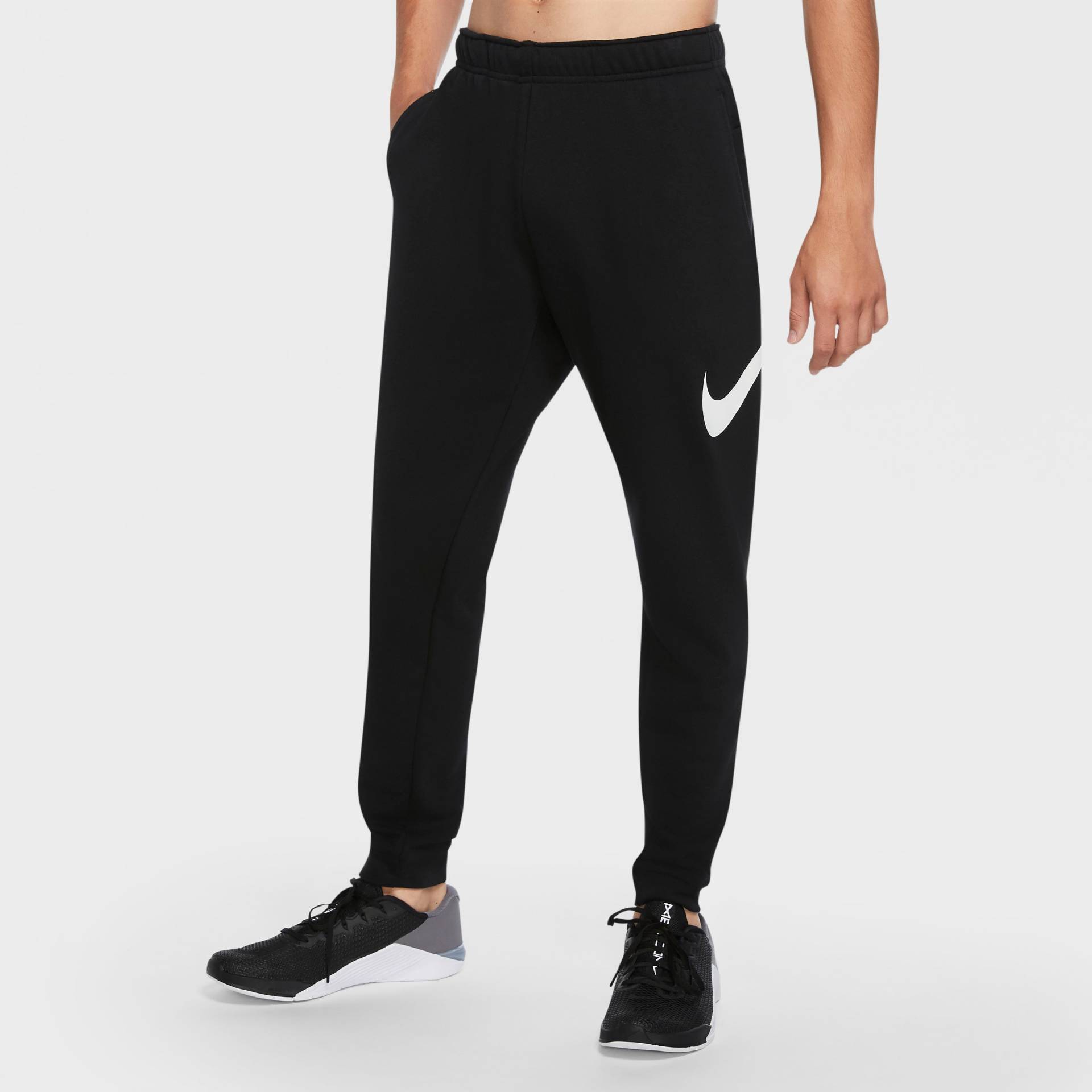 Nike Trainingshose »Dri-FIT Men's Tapered Training Pants« von Nike