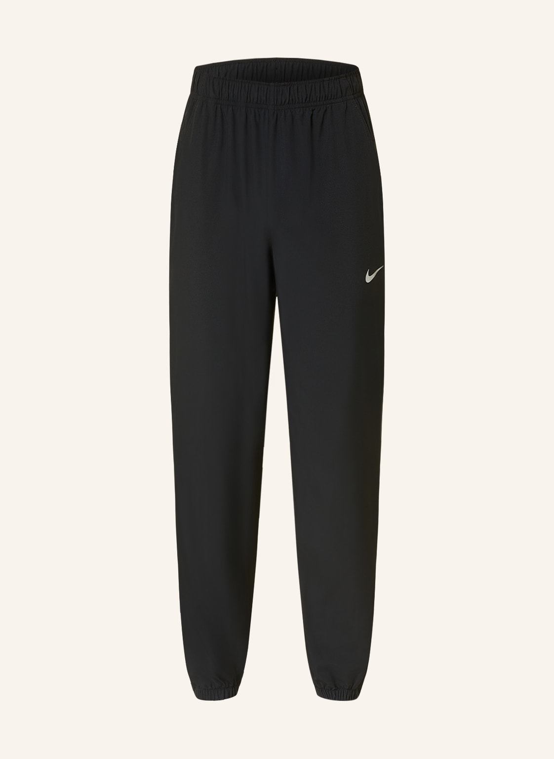 Nike Trainingshose Dri-Fit Form schwarz von Nike