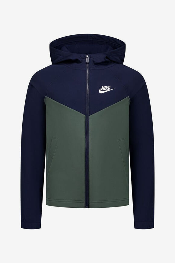 Nike Trainingsjacke | Navy + Olive | Jungen  | XL von Nike