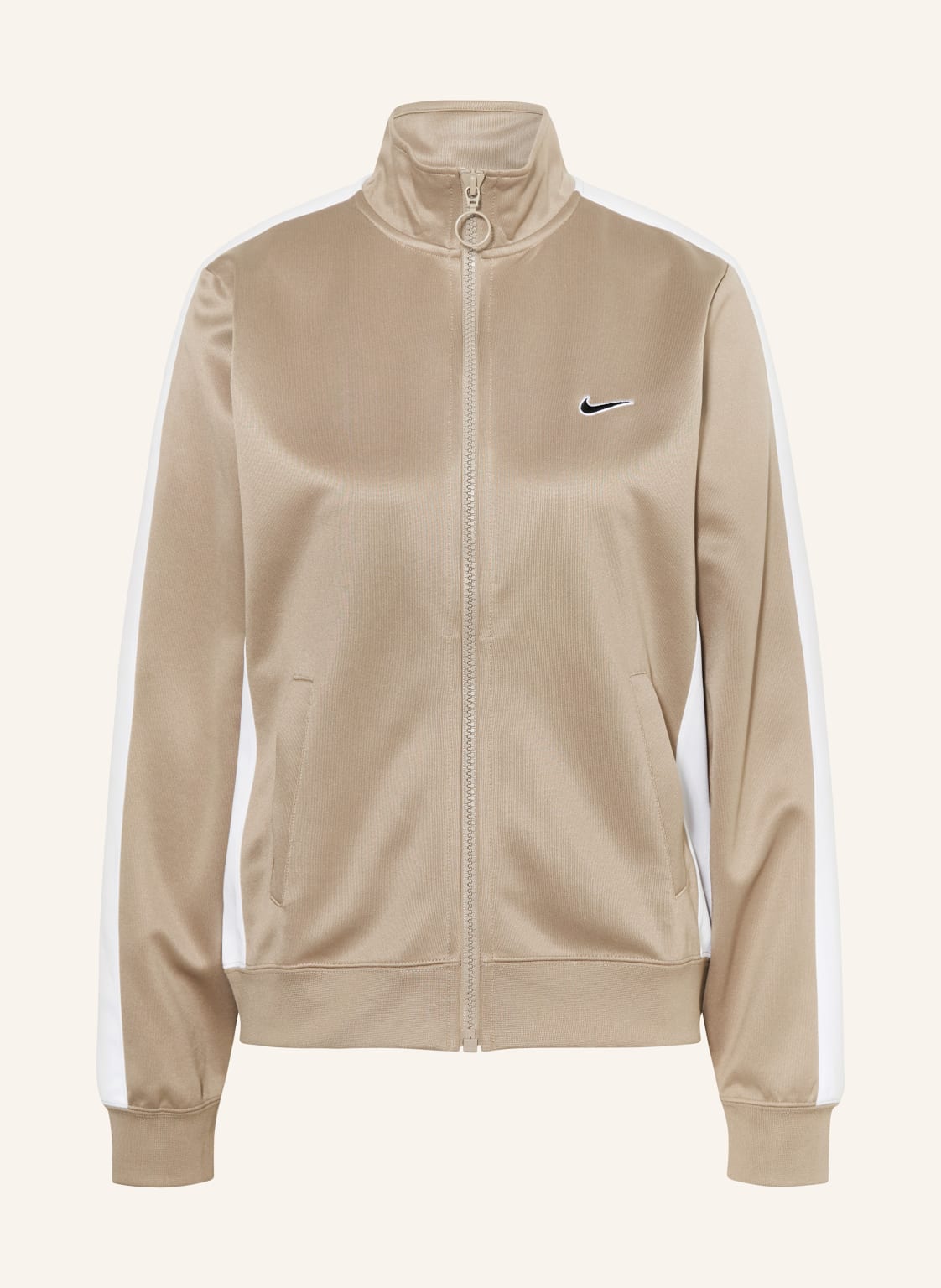 Nike Trainingsjacke gruen von Nike