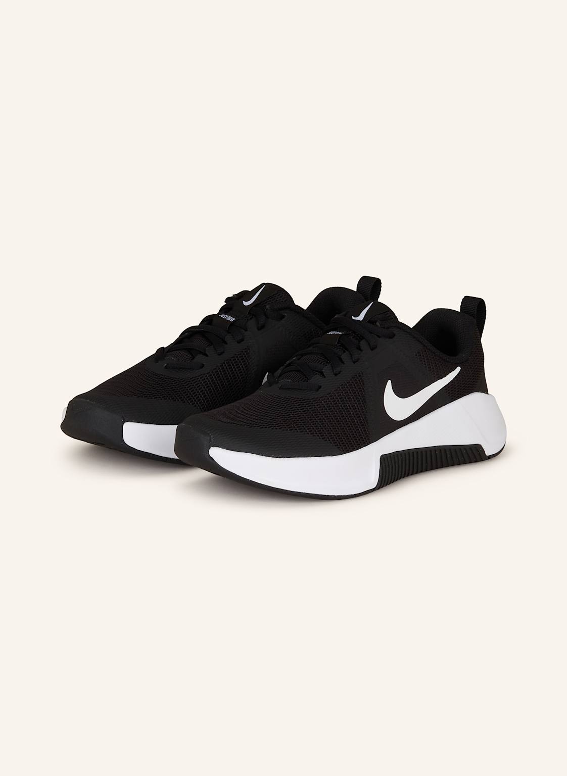 Nike Fitnessschuhe Mc Trainer 3 schwarz von Nike