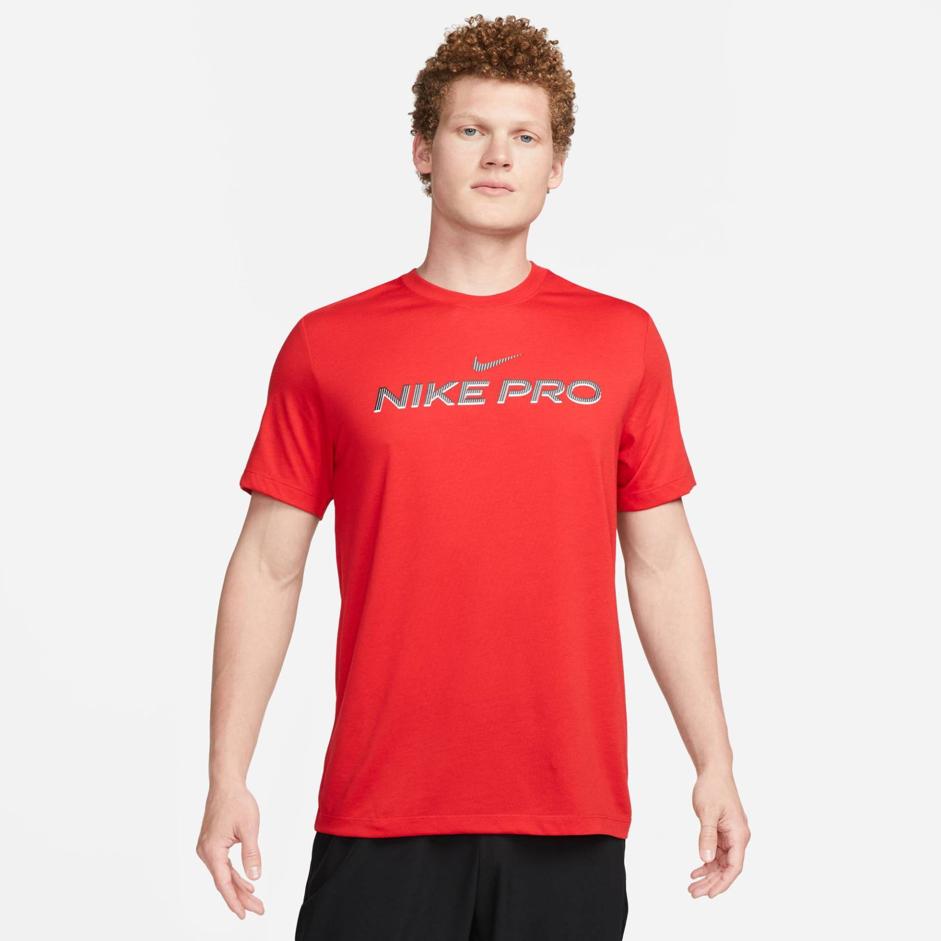 Nike Trainingsshirt »DRI-FIT MEN'S FITNESS T-SHIRT« von Nike