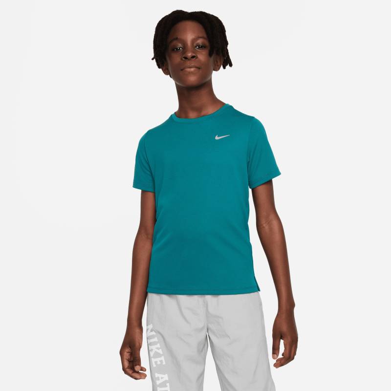 Nike Trainingsshirt »DRI-FIT MILER BIG KIDS' (BOYS') SHORT-SLEEVE TRAINING TOP« von Nike