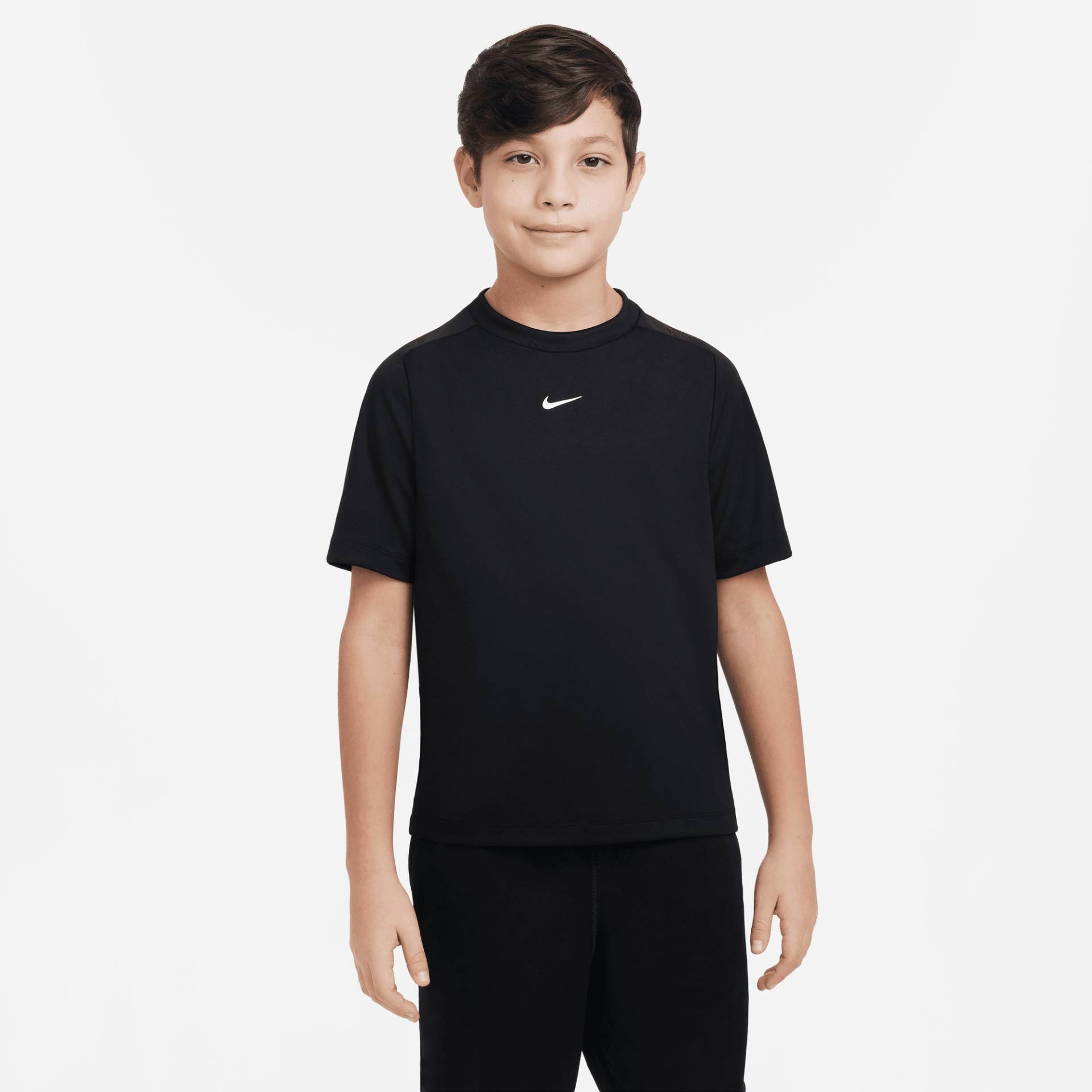 Nike Trainingsshirt »DRI-FIT MULTI+ BIG KIDS' (BOYS') TRAINING TOP« von Nike