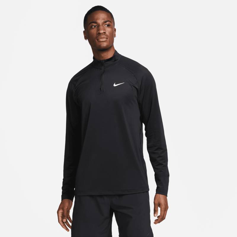 Nike Trainingsshirt »DRI-FIT READY MEN'S 1/-ZIP FITNESS TOP« von Nike