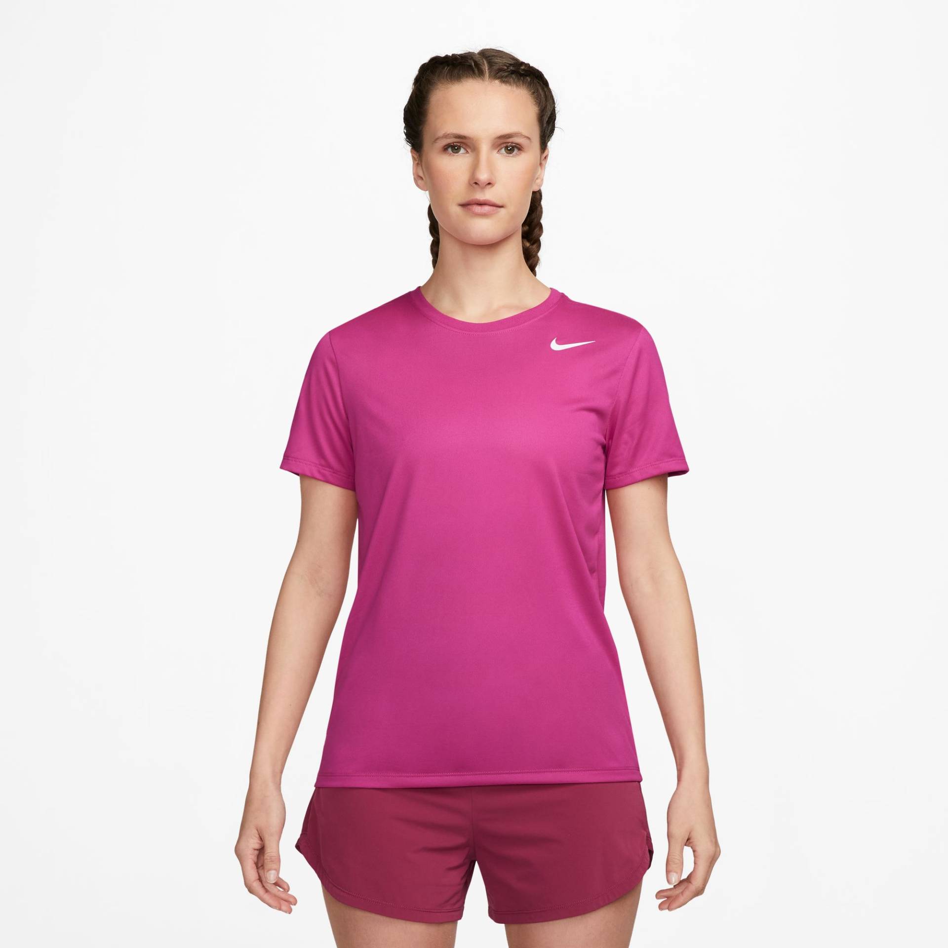 Nike Trainingsshirt »DRI-FIT WOMEN'S T-SHIRT« von Nike