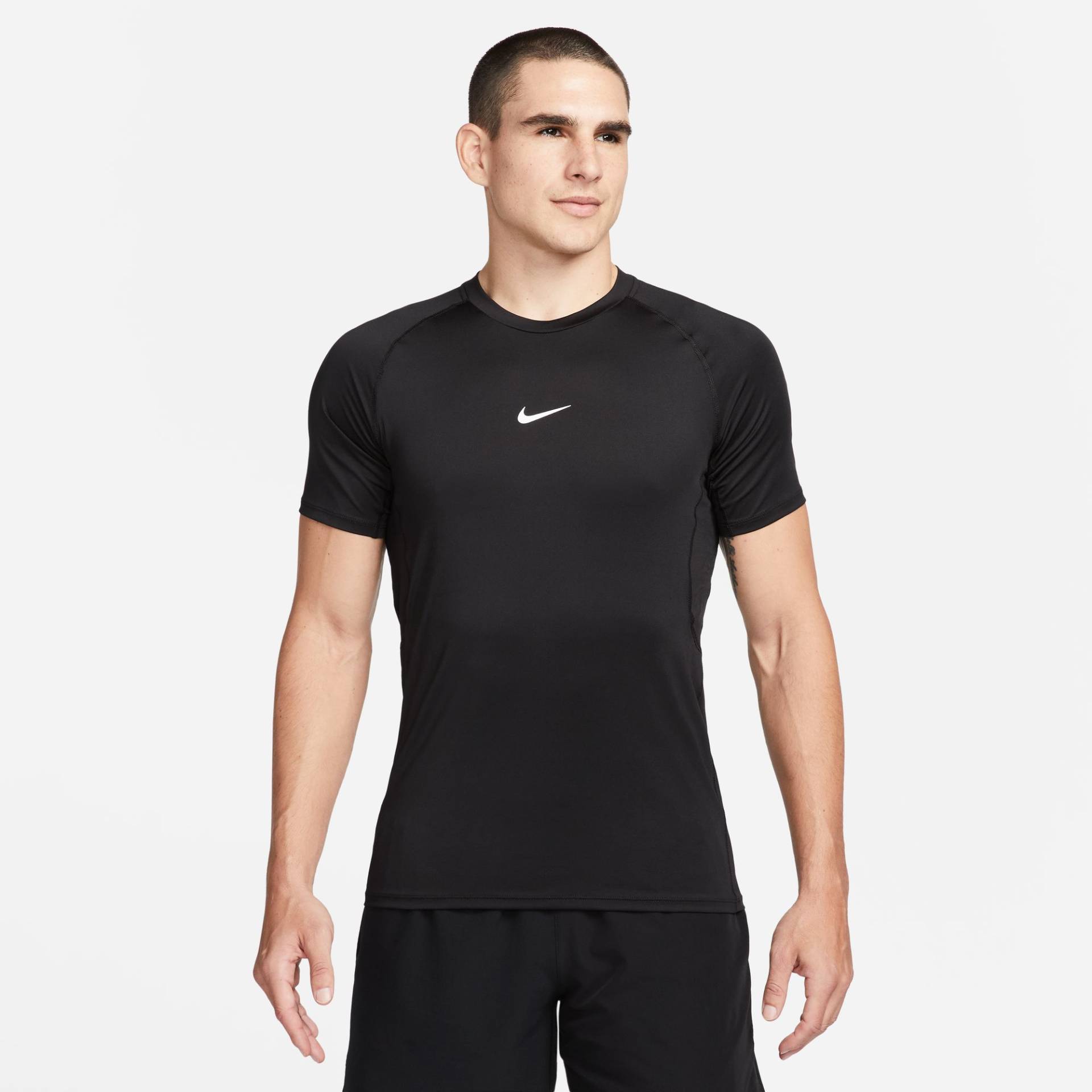 Nike Trainingsshirt »PRO DRI-FIT MEN'S SLIM SHORT-SLEEVE TOP« von Nike