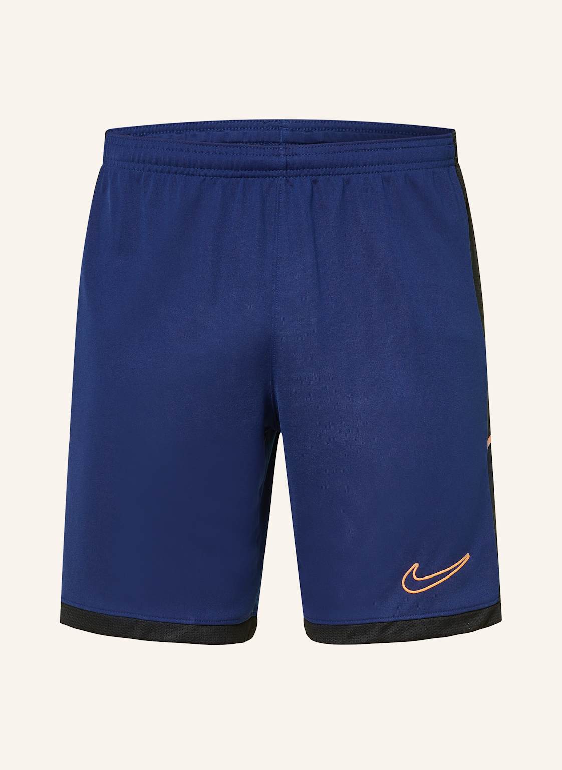 Nike Trainingsshorts Academy blau von Nike
