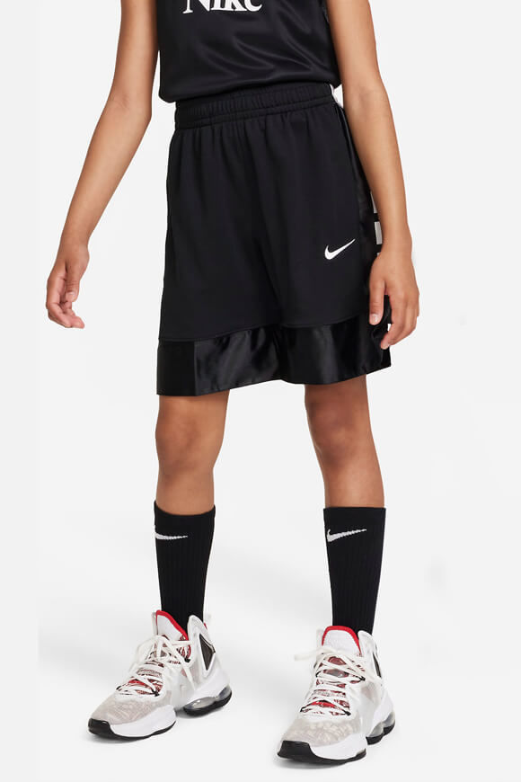 Nike Trainingsshorts | Black + White | Jungen | L Nike Trainingsshorts | Black + White | Jungen | L von Nike