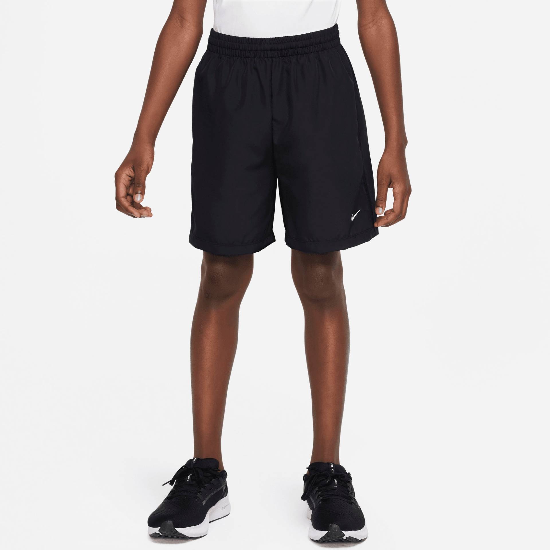 Nike Trainingsshorts »DRI-FIT MULTI+ BIG KIDS' (BOYS') TRAINING SHORTS« von Nike