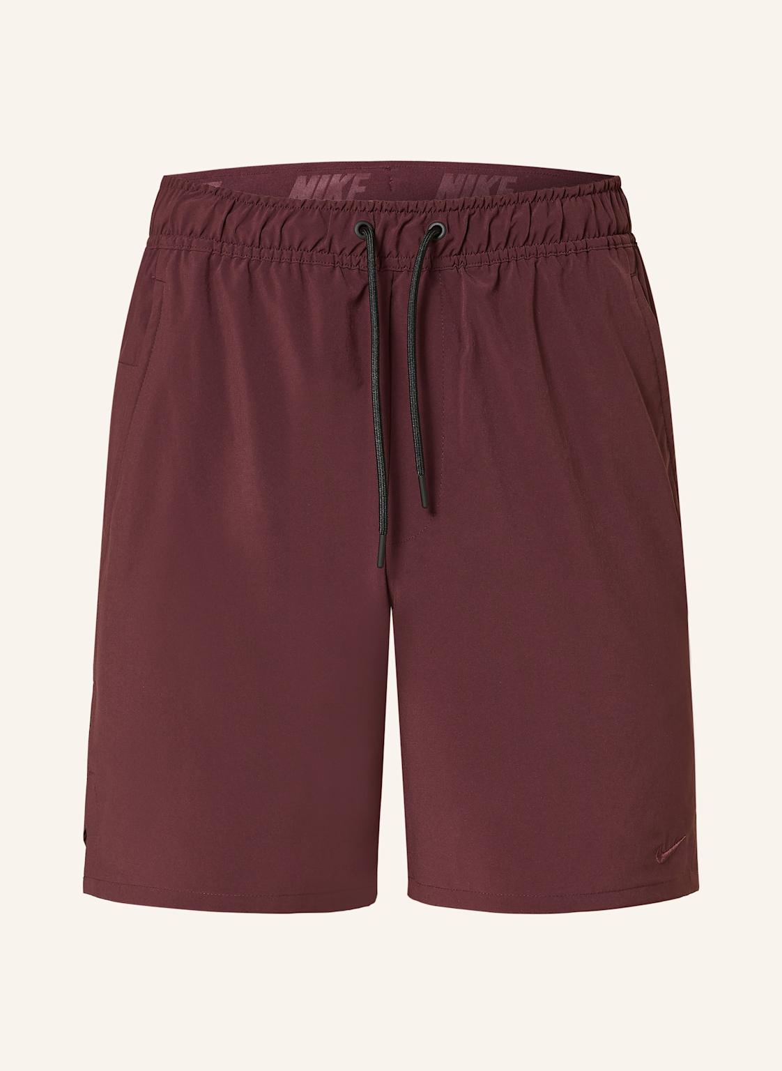 Nike Trainingsshorts Dri-Fit Unlimited rot Nike Trainingsshorts Dri-Fit Unlimited rot von Nike