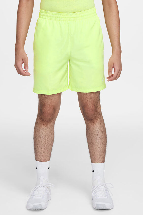Nike Trainingsshorts | Lime | Jungen  | M von Nike