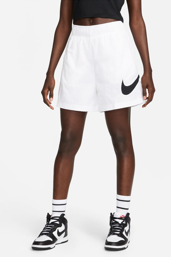 Nike Trainingsshorts | Weiss | Damen | S Nike Trainingsshorts | Weiss | Damen | S von Nike