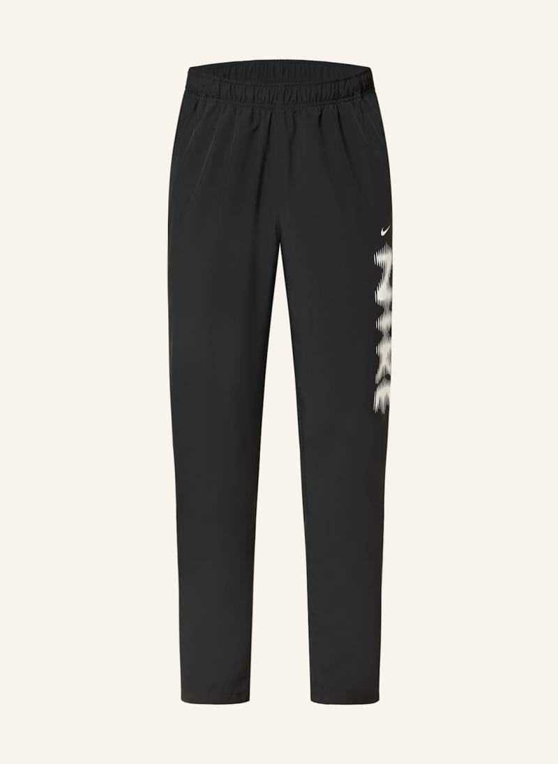 Nike Trainingsshose Dri-Fit Alt Swoosh schwarz von Nike