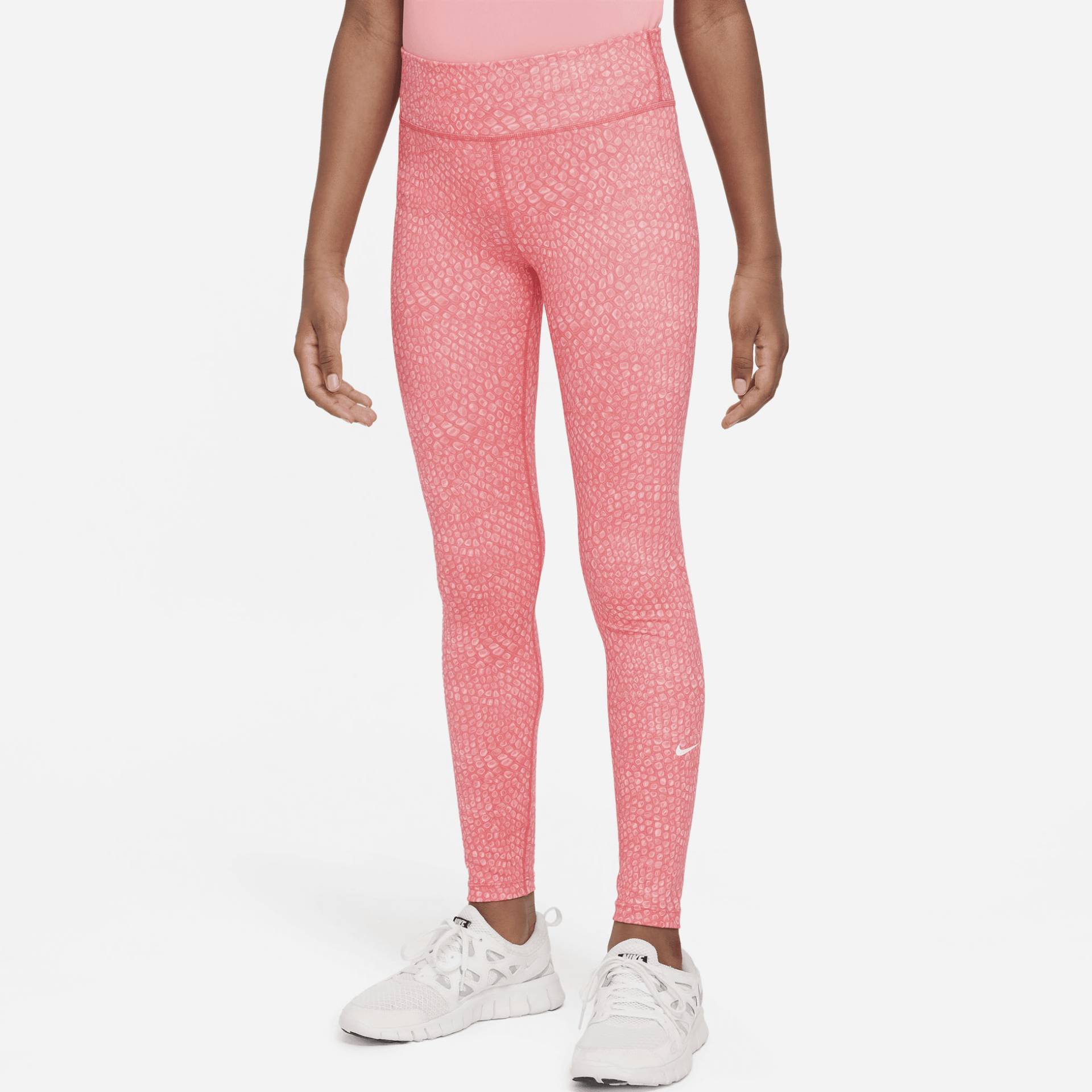 Nike Trainingstights »Dri-FIT One Big Kids' (Girls') Training Leggings« von Nike