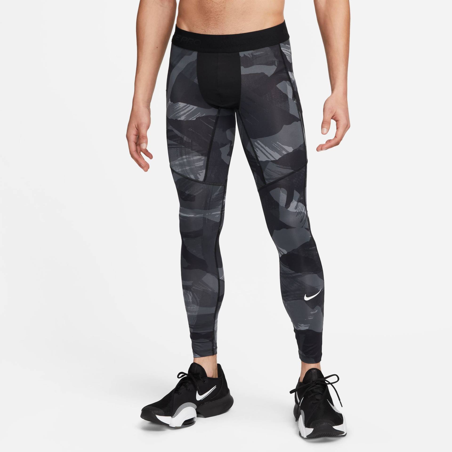 Nike Trainingstights »PRO DRI-FIT MEN'S CAMO TIGHTS« von Nike