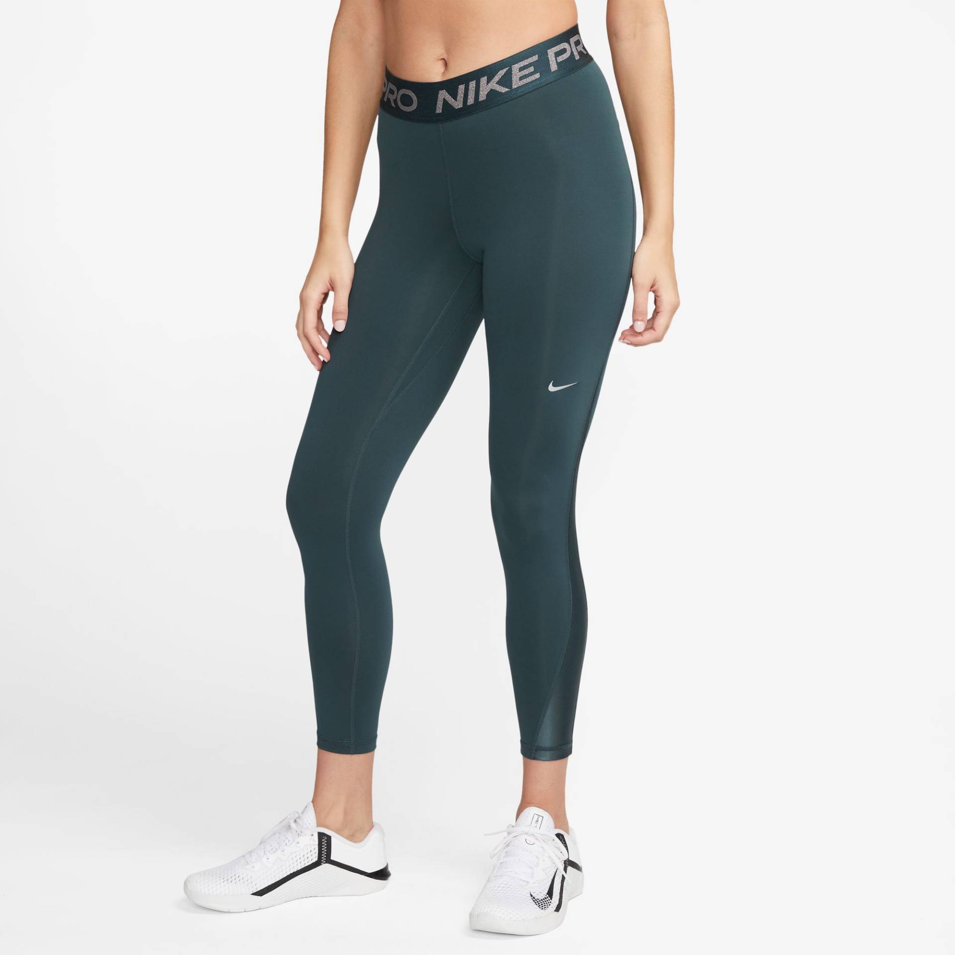 Nike Trainingstights »PRO WOMEN'S MID-RISE / LEGGINGS« von Nike