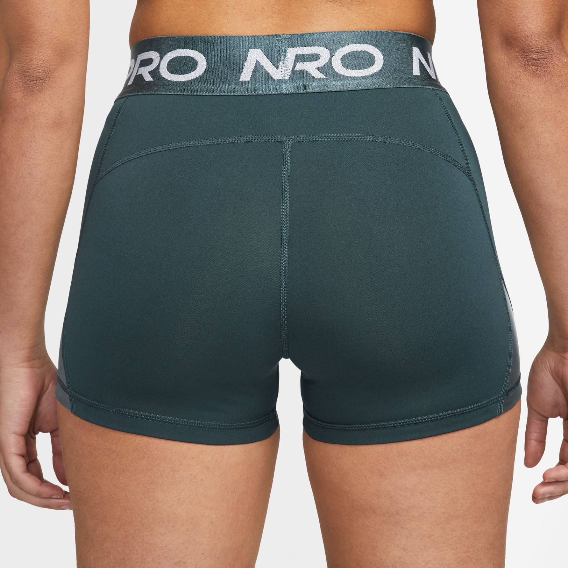 Nike Trainingstights »PRO WOMEN'S MID-RISE SHORTS« von Nike