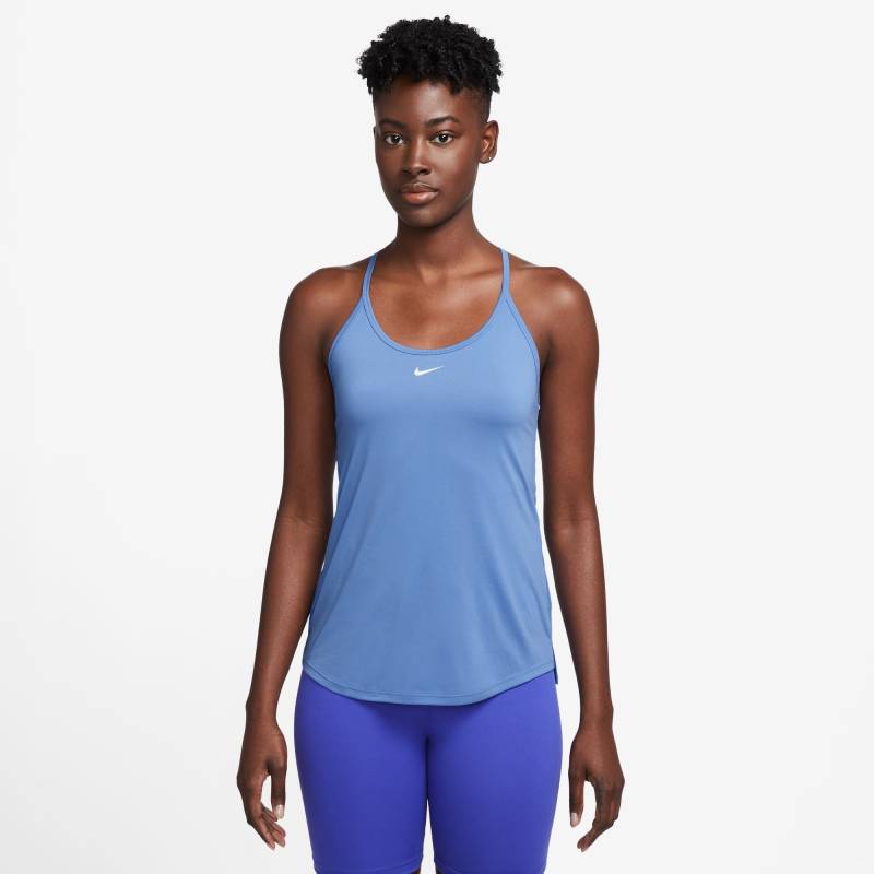 Nike Trainingstop »DRI-FIT ONE ELASTIKA WOMEN'S STANDARD FIT TANK« von Nike