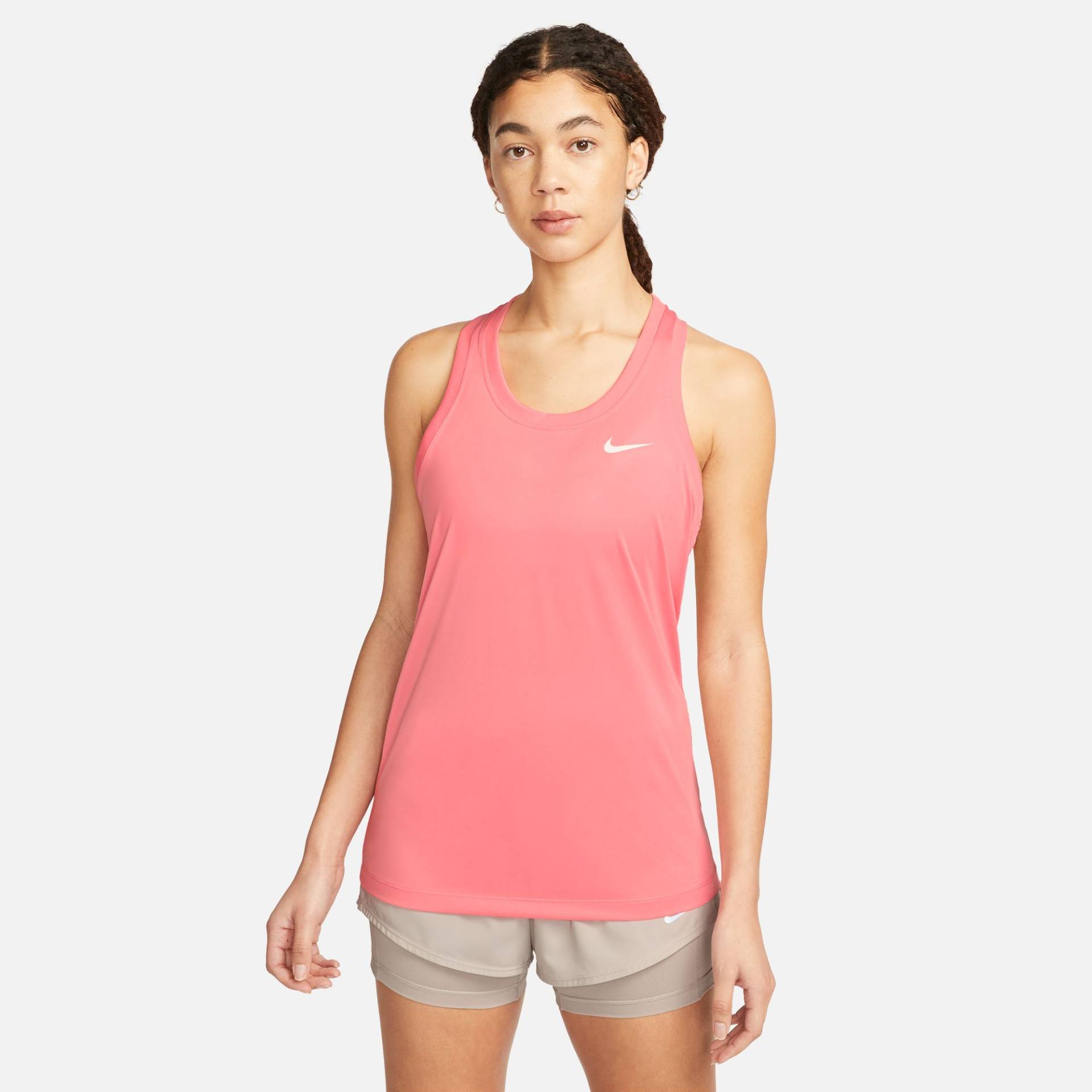 Nike Trainingstop »DRI-FIT WOMEN'S RACERBACK TANK« von Nike