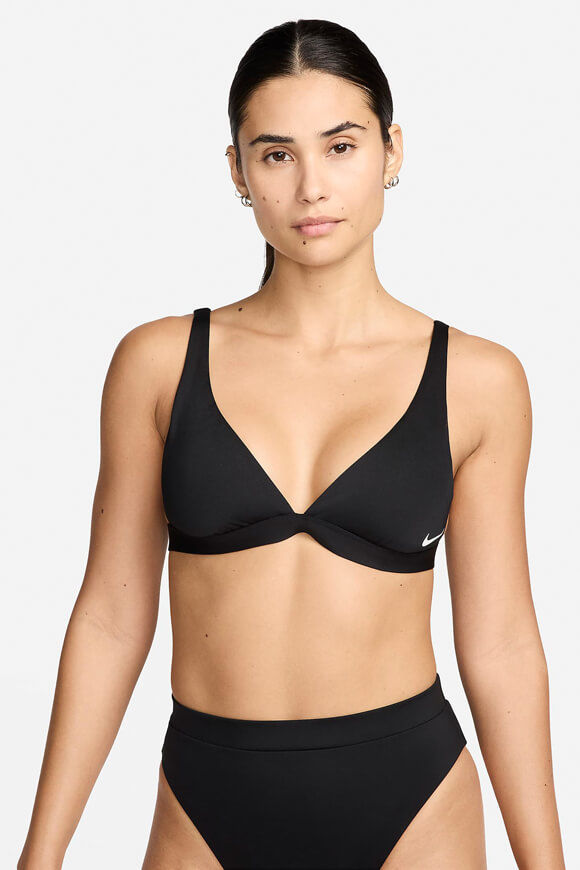 Nike Triangel Bikini-Oberteil | Black | Damen  | M von Nike