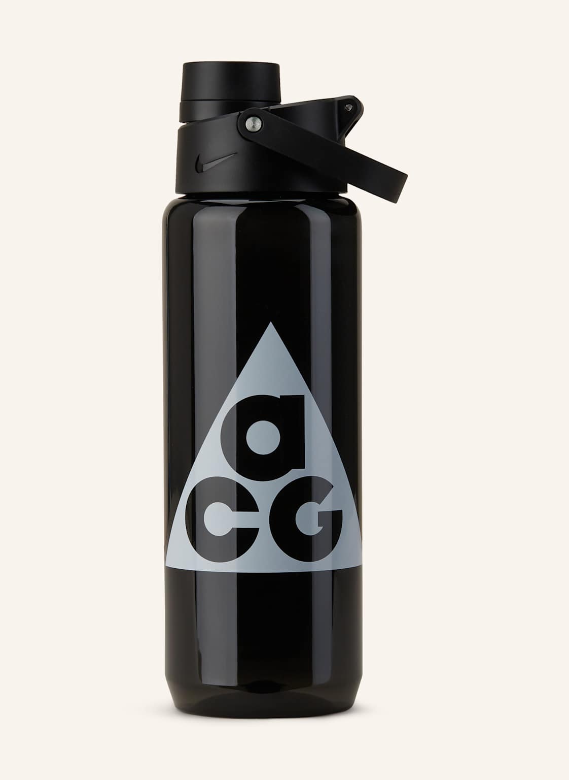 Nike Trinkflasche Renew Recharge schwarz von Nike