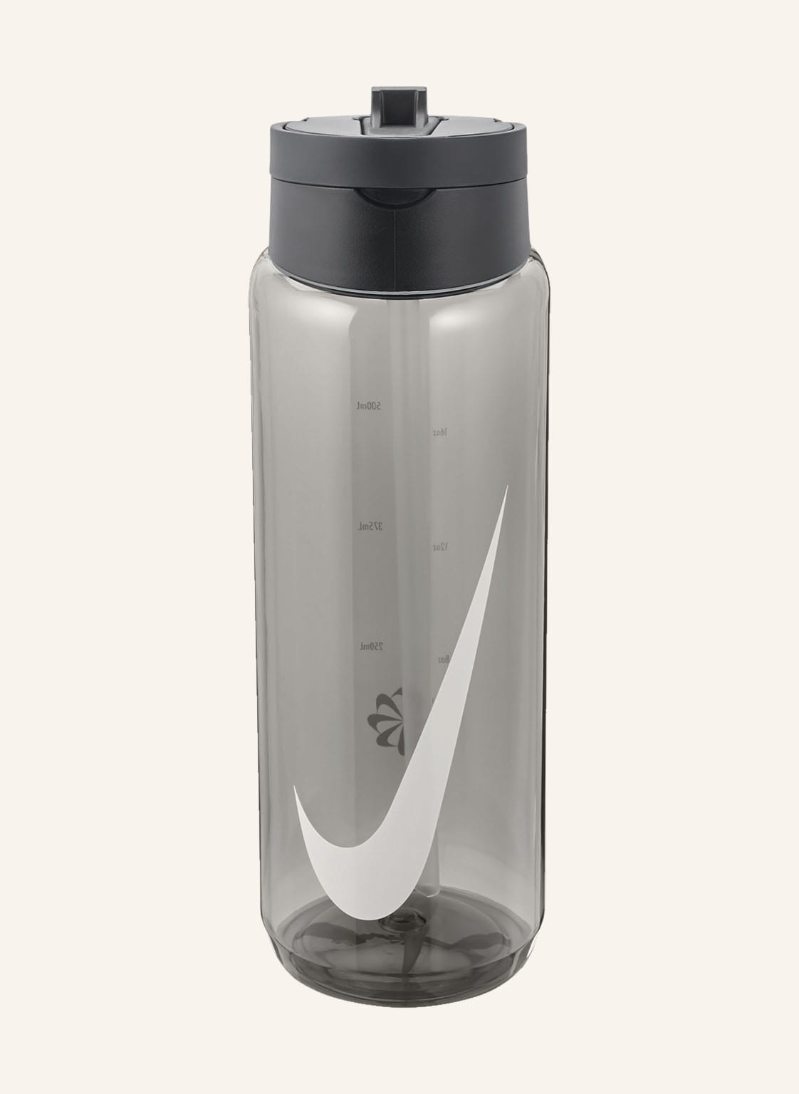 Nike Trinkflasche grau von Nike