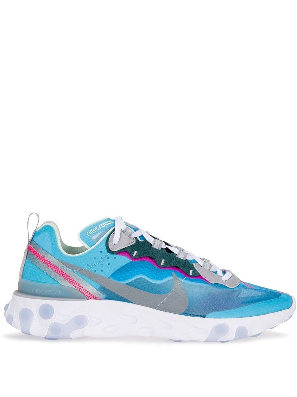 Nike React Element 87 "Royal Tint" sneakers - Blue von Nike