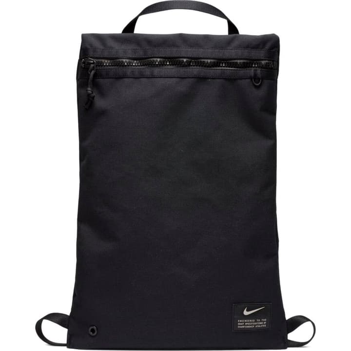 Nike Utility Sportbeutel Rucksack schwarz von Nike