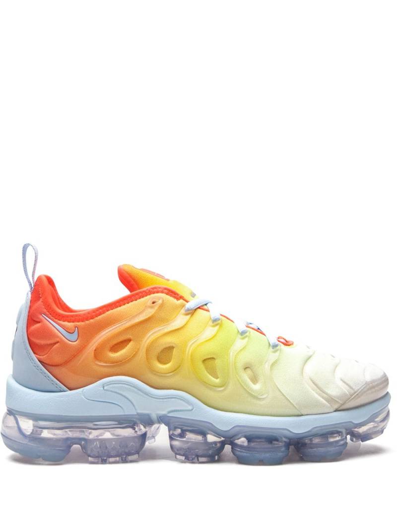 Nike Vapormax Plus "Sunrise" sneakers - Yellow von Nike