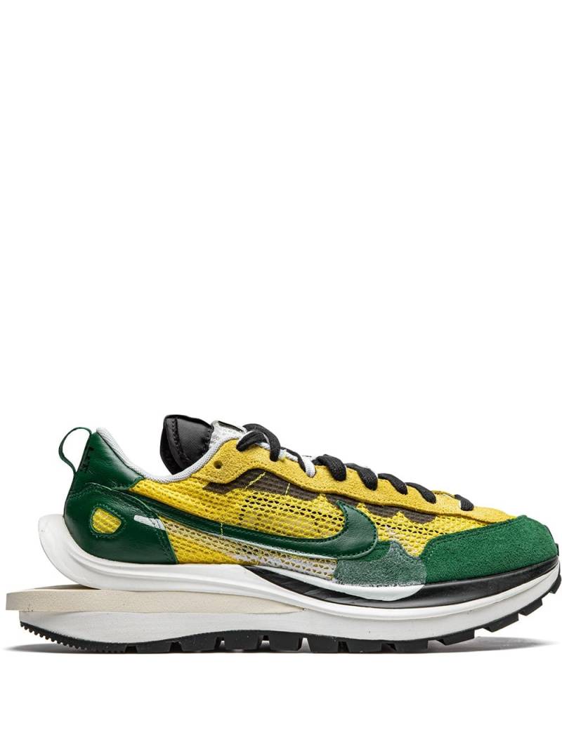 Nike x sacai VaporWaffle "Tour Yellow" sneakers von Nike